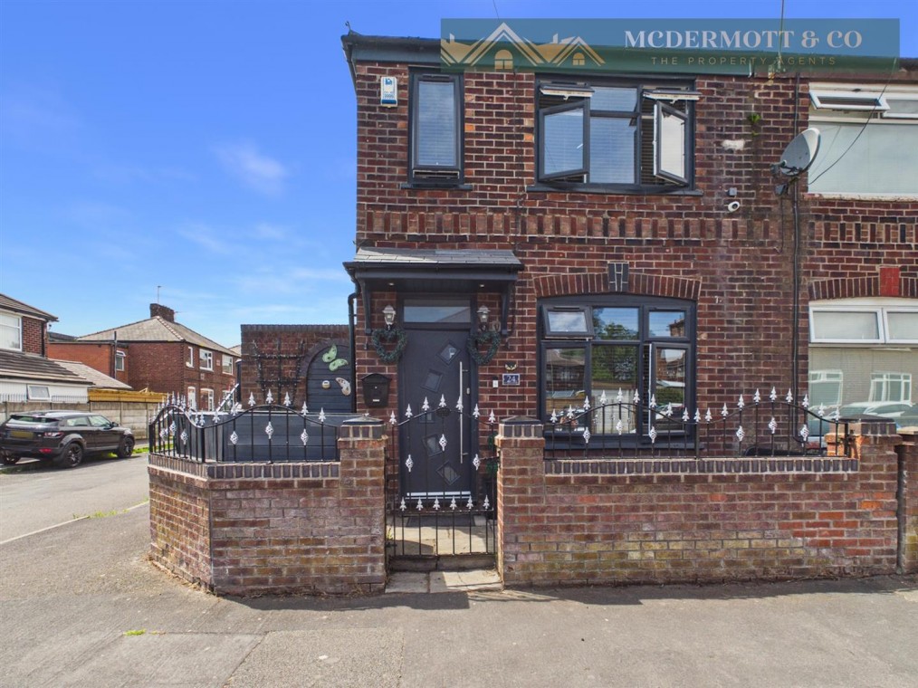 Dunkerley Avenue, Failsworth