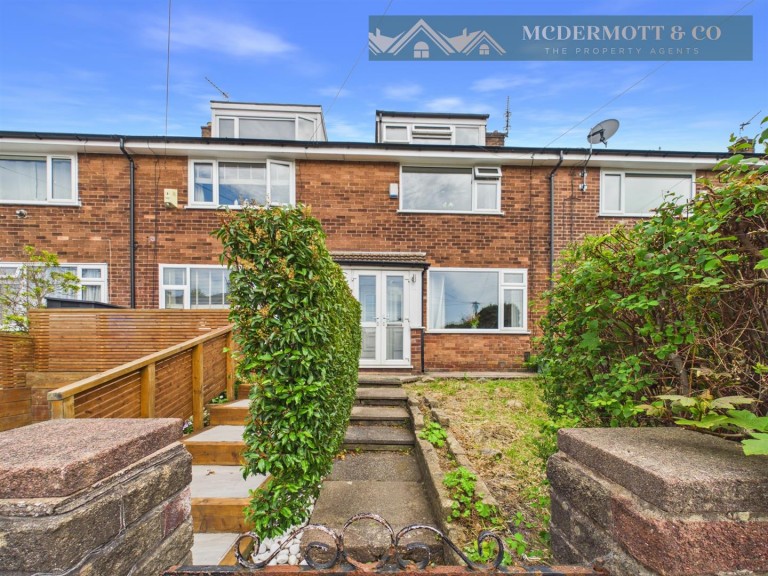 Chauncy Road, New Moston