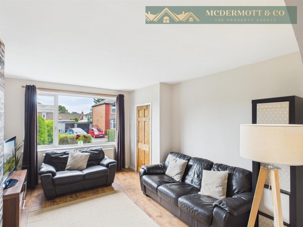Chauncy Road, New Moston