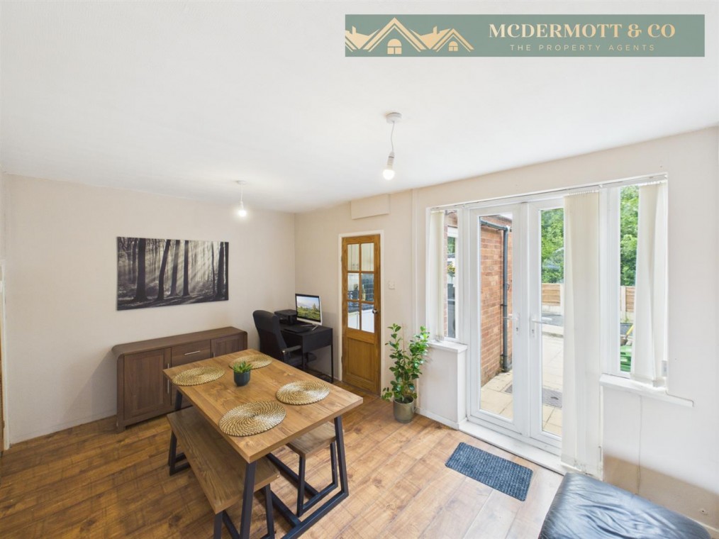Chauncy Road, New Moston