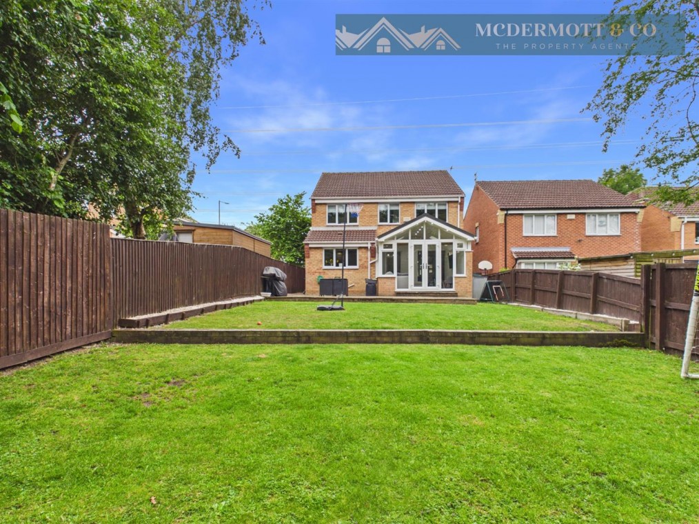 Crowswood Drive, Stalybridge