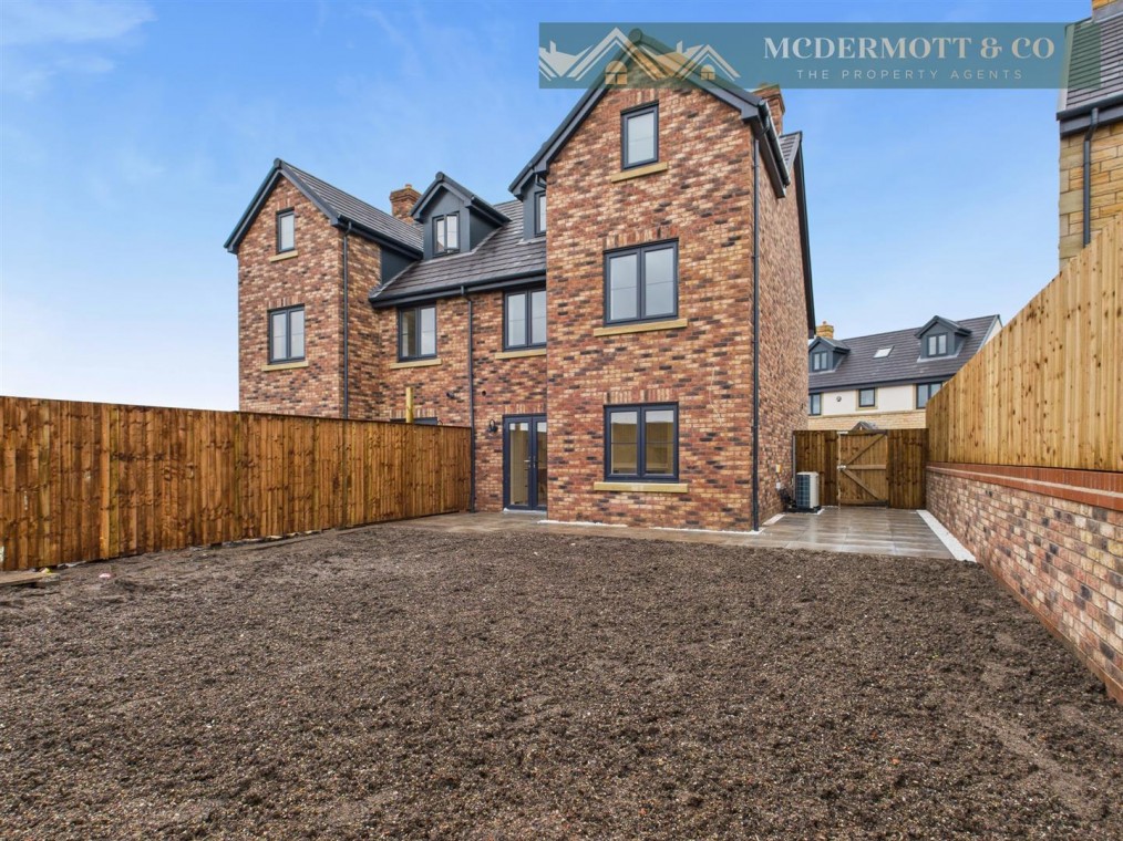 Plot 8 The Birch, Bluebell Meadows, Woodhouses Village, Failsworth