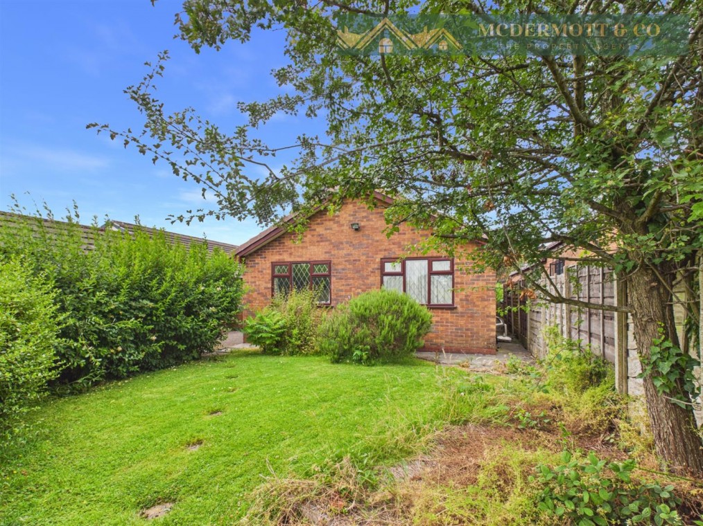 Sycamore Grove, Willow Park, Failsworth