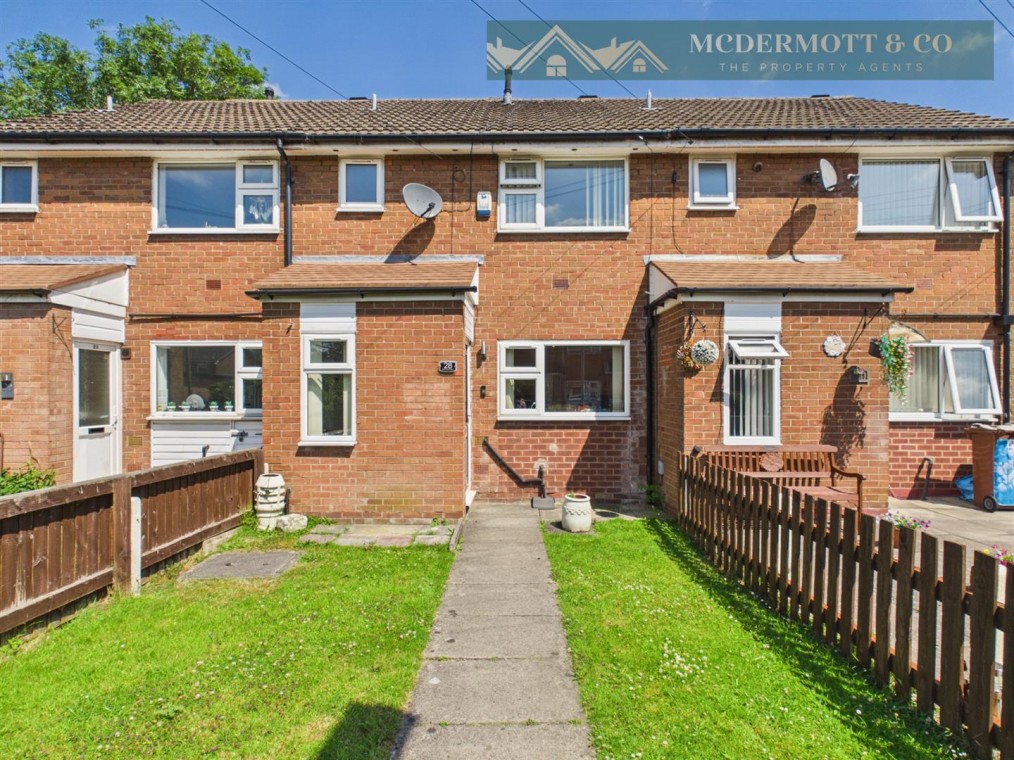 Samuel Street, Failsworth