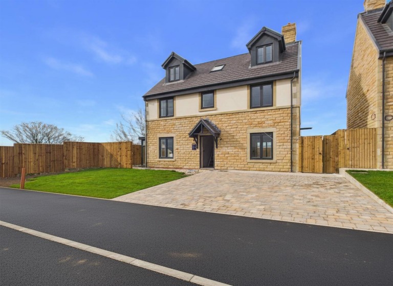 Plots 24 The Maple, Bluebell Meadows, Woodhouses Village, Failsworth