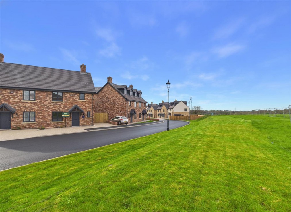 Plots 24 The Maple, Bluebell Meadows, Woodhouses Village, Failsworth