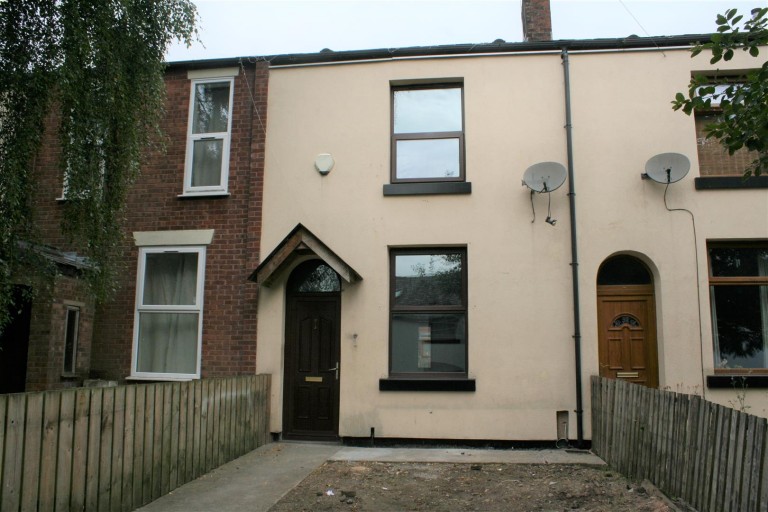 Partington Street, Rochdale