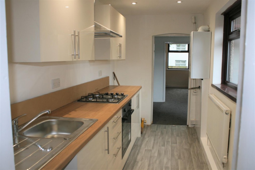 Partington Street, Rochdale
