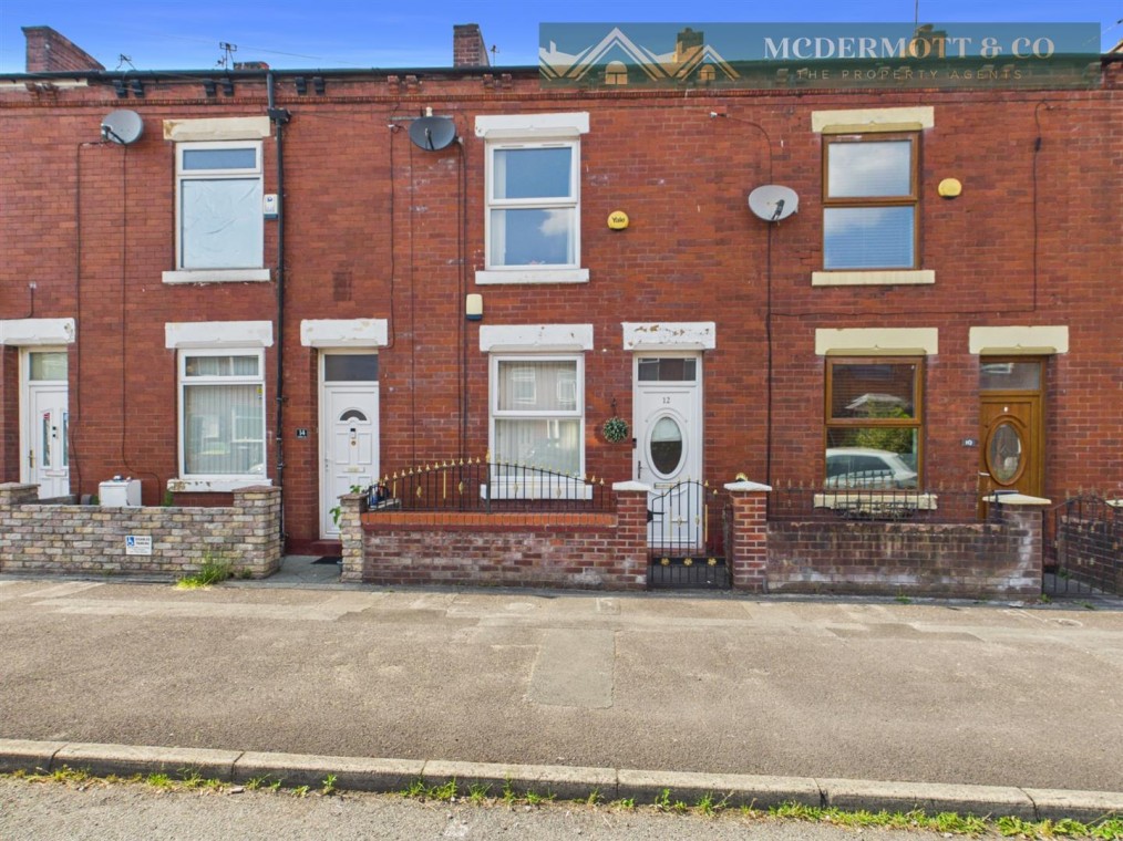 Mather Street, Failsworth, Manchester