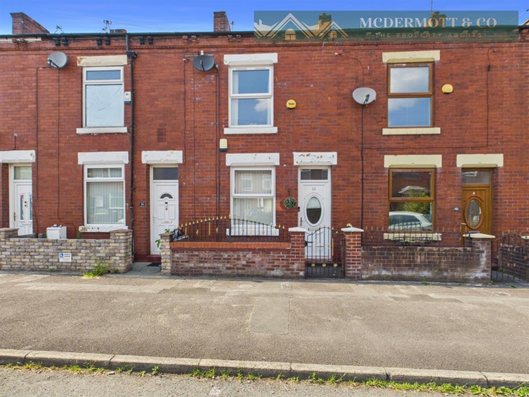 Mather Street, Failsworth, Manchester