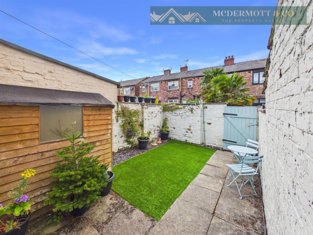 Mather Street, Failsworth, Manchester