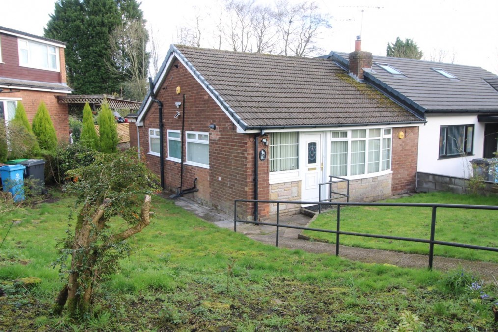 Cambridge Road, Failsworth