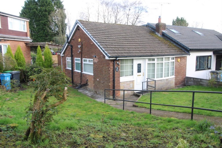 Cambridge Road, Failsworth