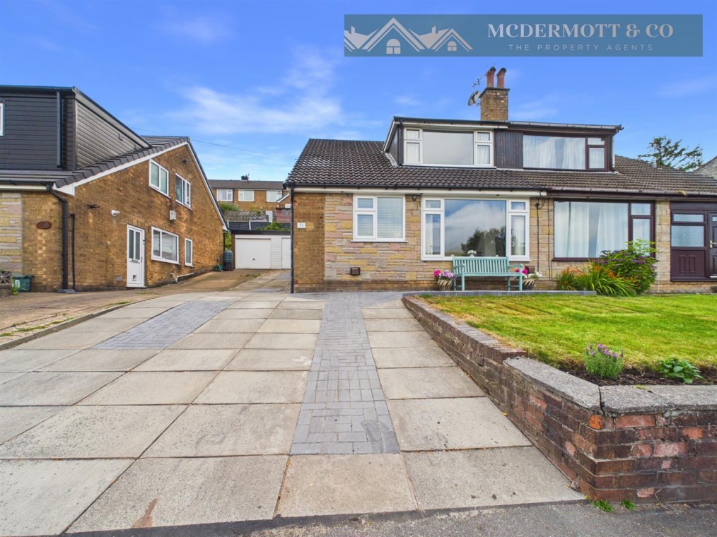 Grove Road, Uppermill, Saddleworth