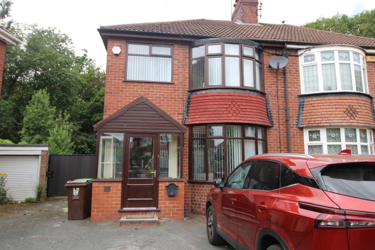 Sylvan Avenue, Failsworth, Manchester