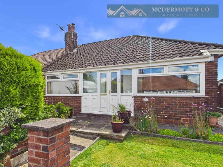 Wagstaff Drive, Failsworth
