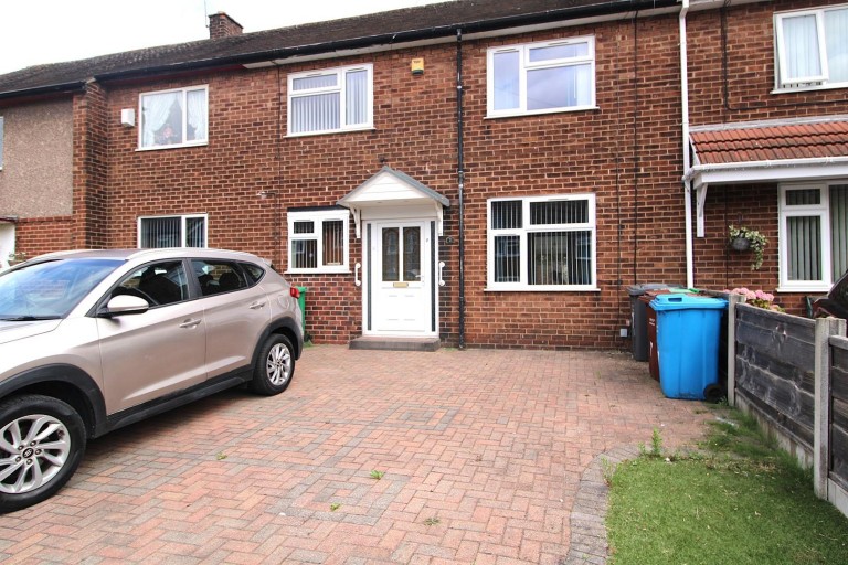 Verona Drive, Manchester
