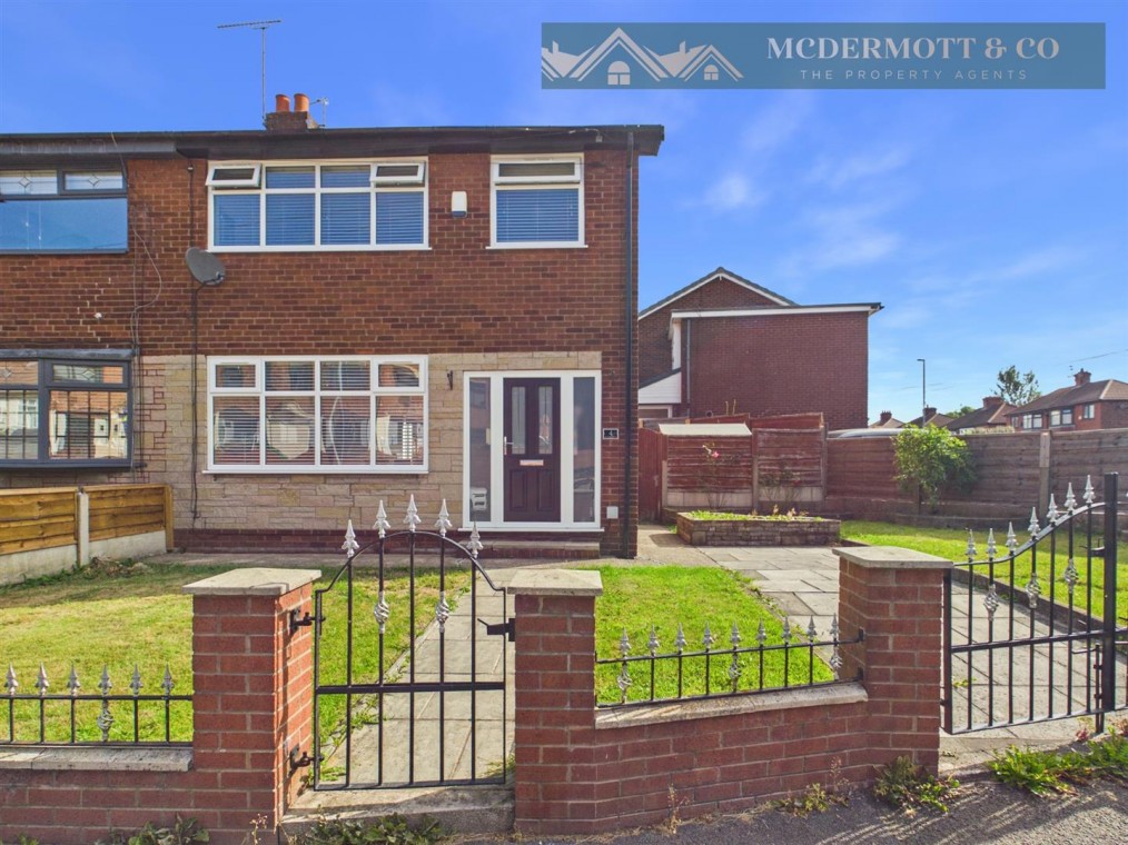 Hulmes Road, Failsworth