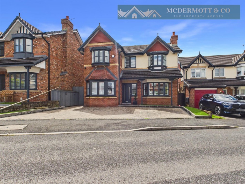 Withins Hall Road, Woodhouses Village, Failsworth