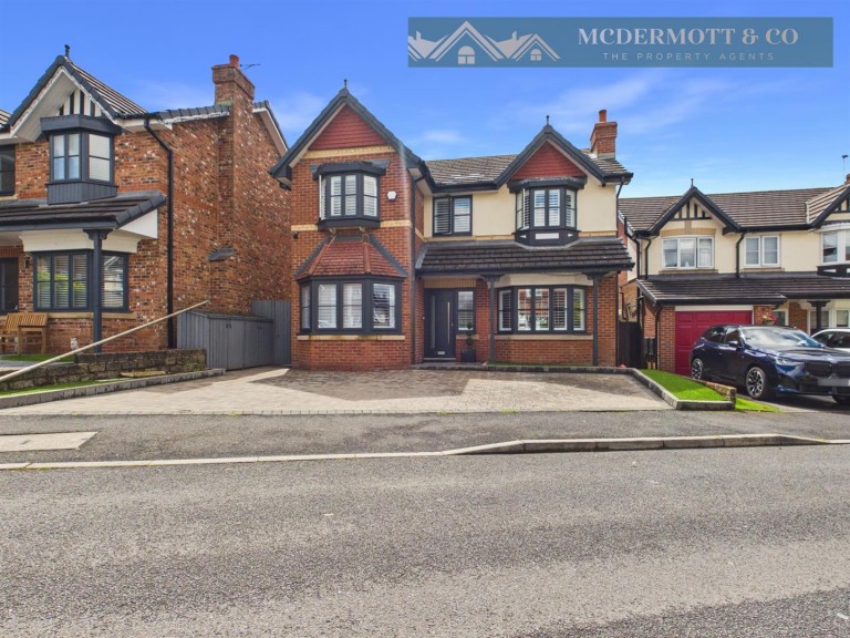 Withins Hall Road, Woodhouses Village, Failsworth