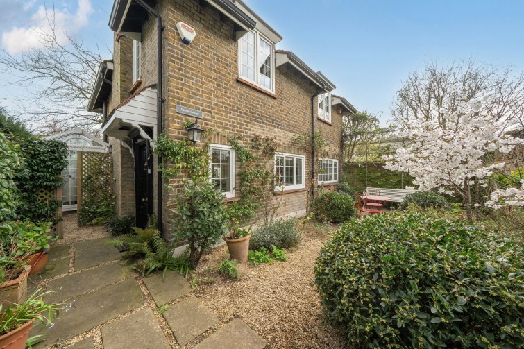 Camilla Cottage Upper Ham Road, Richmond