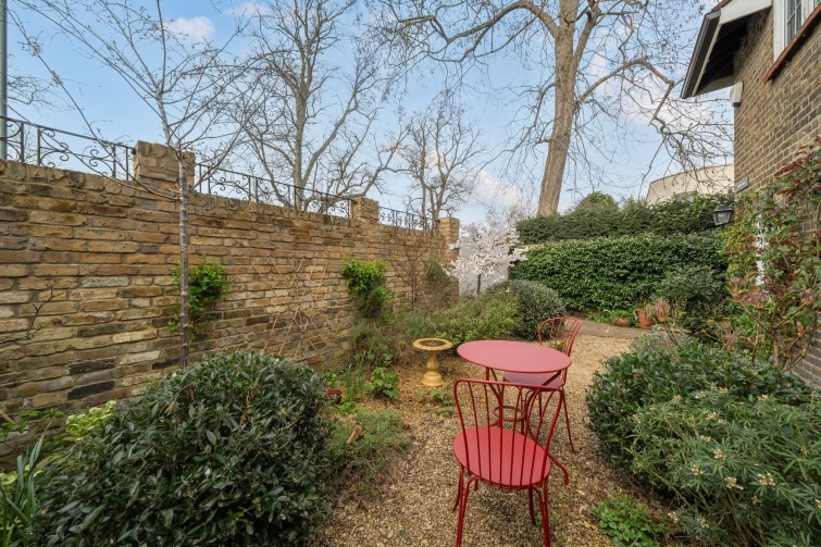 Camilla Cottage Upper Ham Road, Richmond