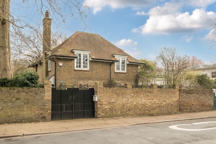 Camilla Cottage Upper Ham Road, Richmond