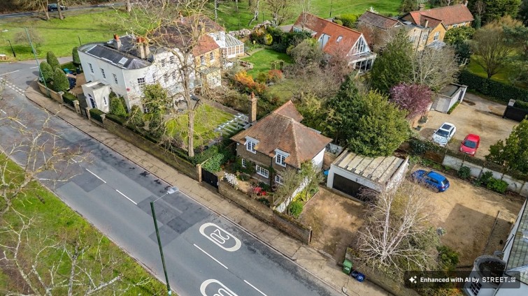 Camilla Cottage Upper Ham Road, Richmond