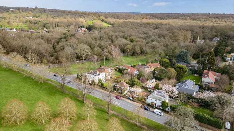 Camilla Cottage Upper Ham Road, Richmond