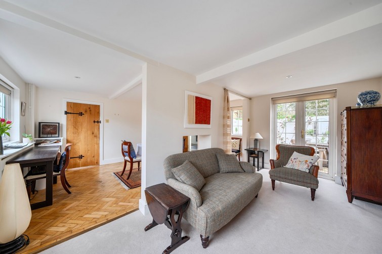 Camilla Cottage Upper Ham Road, Richmond