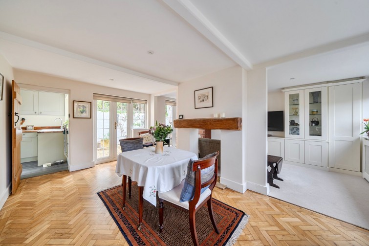 Camilla Cottage Upper Ham Road, Richmond