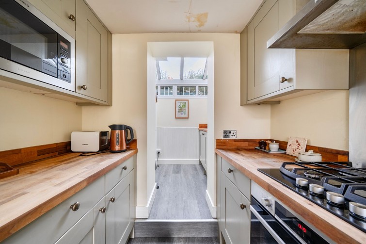 Camilla Cottage Upper Ham Road, Richmond