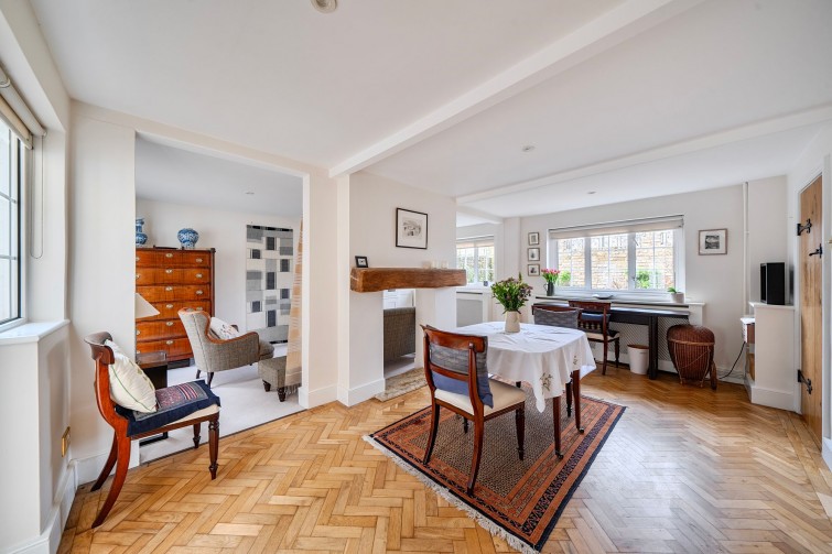 Camilla Cottage Upper Ham Road, Richmond