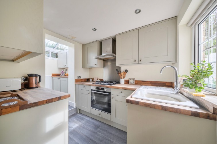 Camilla Cottage Upper Ham Road, Richmond