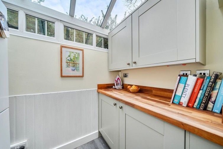 Camilla Cottage Upper Ham Road, Richmond