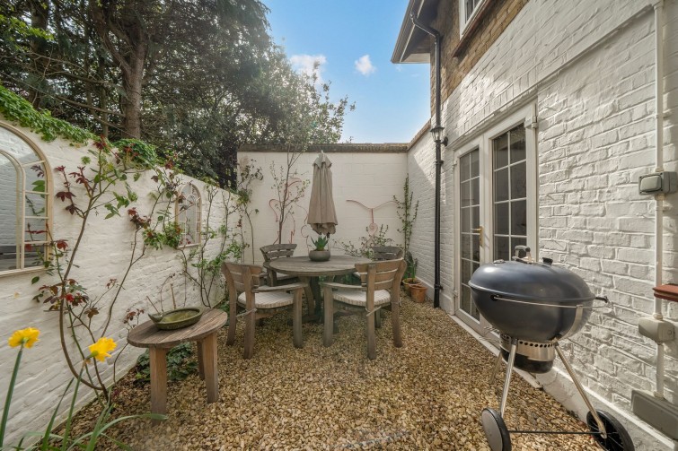 Camilla Cottage Upper Ham Road, Richmond