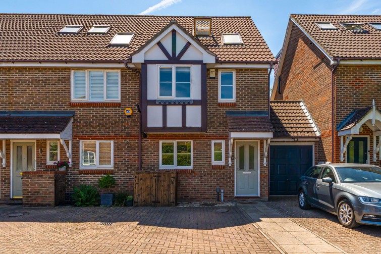 3 Camel Grove, Kingston Upon Thames