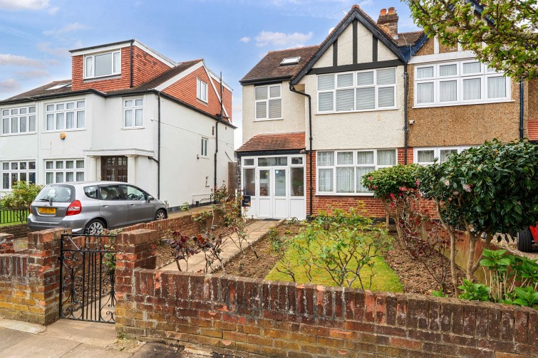 37 Dysart Avenue, Kingston Upon Thames