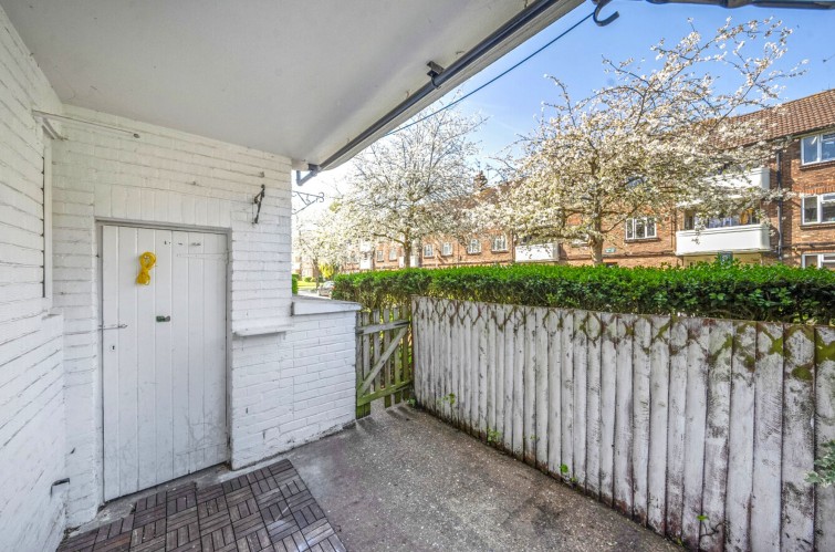 25 Beaufort Court Beaufort Road, Richmond