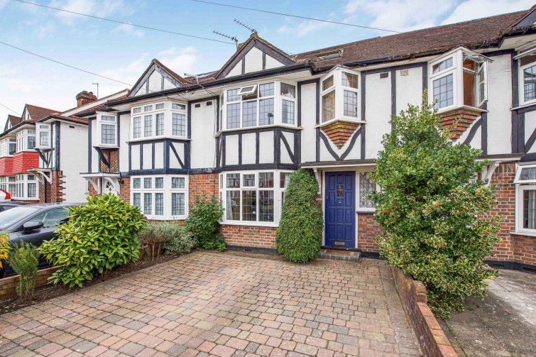 126 Barnfield Avenue, Kingston Upon Thames