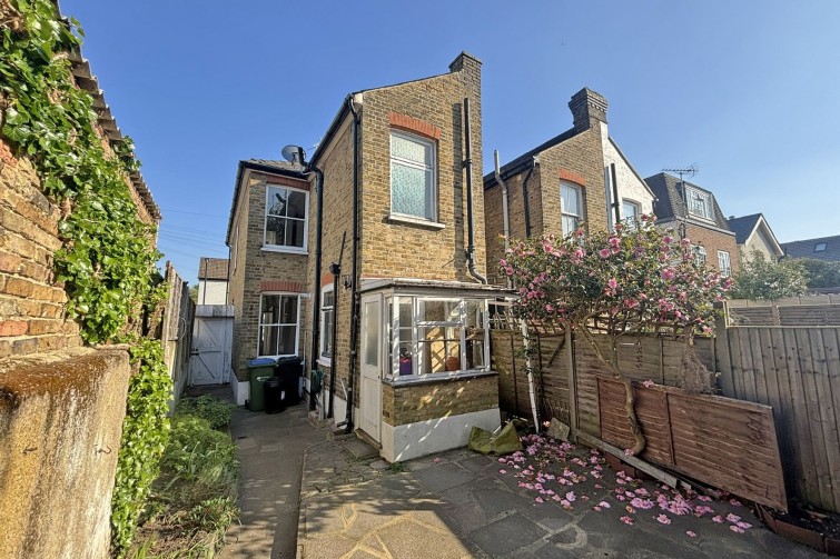 12 New Road, Richmond