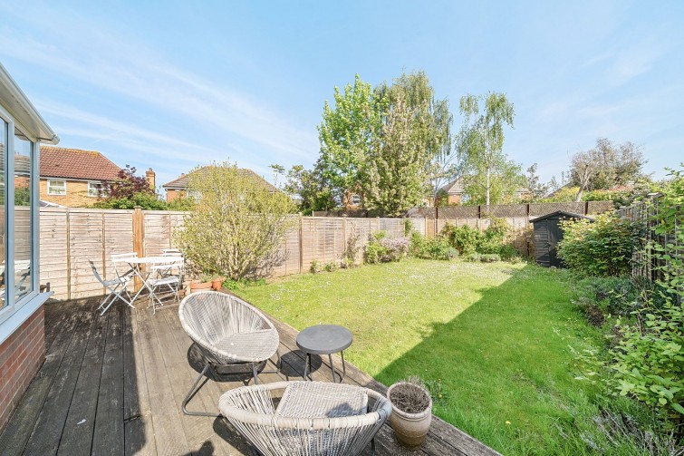 3 Debden Close, Kingston Upon Thames