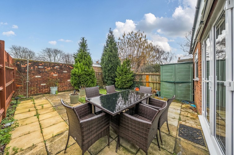 48 Breamwater Gardens, Richmond