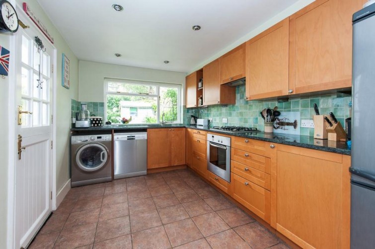 24 New Road, Richmond