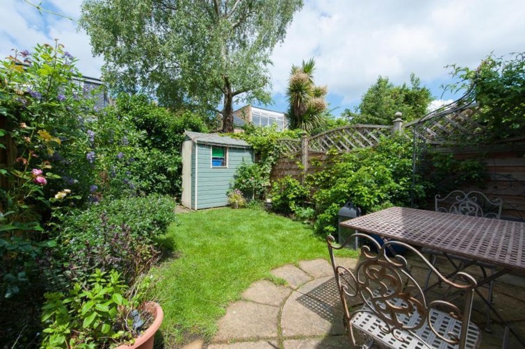 24 New Road, Richmond