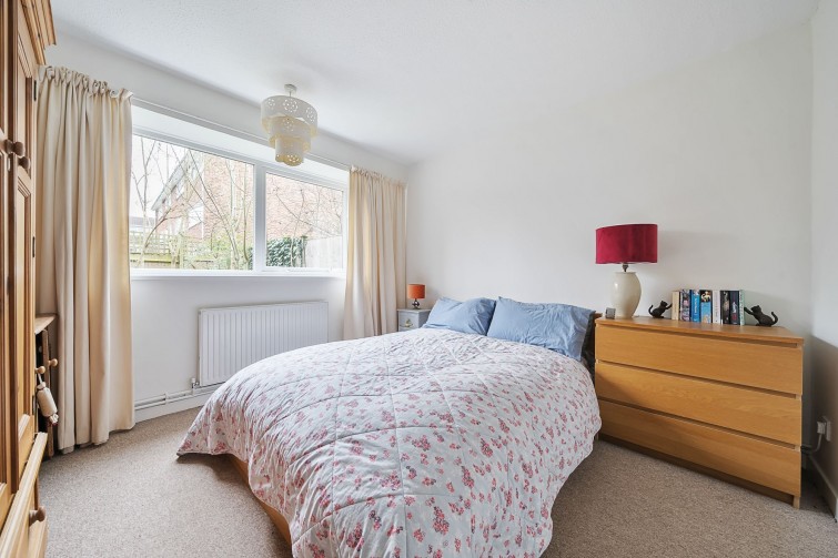 12 Willow Bank, Richmond