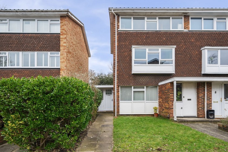 12 Willow Bank, Richmond