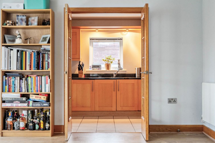 Flat 1, Kew Court Richmond Road, Kingston Upon Thames