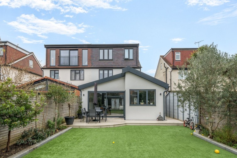 45 Dysart Avenue, Kingston Upon Thames