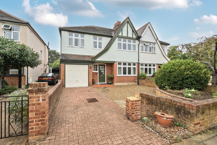 4 Dysart Avenue, Kingston Upon Thames